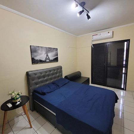 Frente Vista Mar Com Varanda Wi Fi 300Mbps E 10M Da Praia Da Tupi - Estacionamento Gratuito Прая Гранде Екстериор снимка